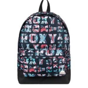 Roxy Women's Sugar River Canvas Small Backpack, One Size